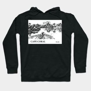 Cape Coral - Florida Hoodie